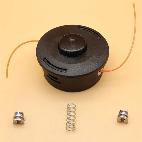 Tête de coupe pour manche de clavel pour Stihl Fs100 Fs106 Fs108 Fs110 Fs120 Fs130 Fs200 Fs250 4002 710 2168, 4002 710 2191 (1/5)