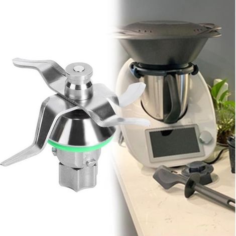 Vorwerk Thermomix TM5 Mixmesser -POU HB16566 (1/4)