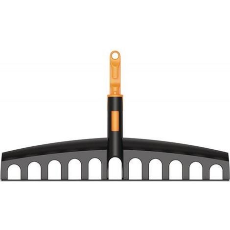 Gartenrechen Fiskars oneclick Kunststoff 409 mm (1/2)