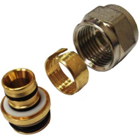 ADATTATORE 16X1/2 P/MULTISTRATO Q.TA 10