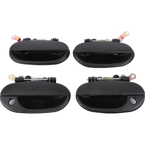 Außentürgriff vorne hinten links rechts 82660-22000 Passend für Hyundai Accent 1995-1999 (1/5)