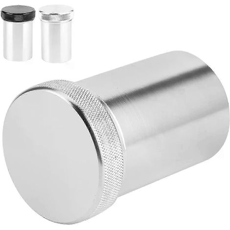 Bouchon de remplissage en aluminium à souder, diamètre intérieur de 2 pouces (1/4)