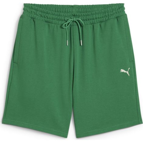Puma Herren-Shorts ESS Relaxed 7 TR, grün, 62965486 r M (1/5)