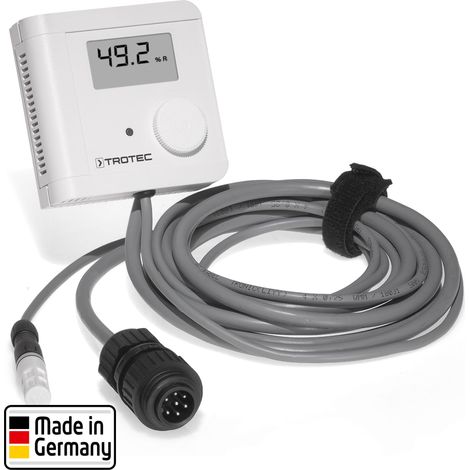 Termoigrostato elettronico HG 125