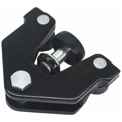 Roulette Porte Coulissante pour Trafic, Guide de Rouleau Porte 2000-2010 Charnière Inférieure 7700312012 (1/4)