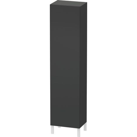 Duravit L-Cube Armario alto individual 1 puerta, 3 baldas de (1/5)