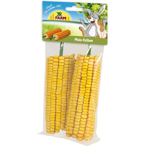 JR FARM Knuspriger Mais - für alle Papageien 200g (1/4)