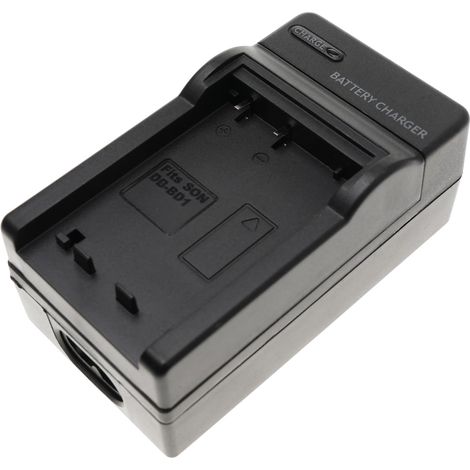 BeMatik - Cargador de batería Sony 4.2V 600mA DB-BD1