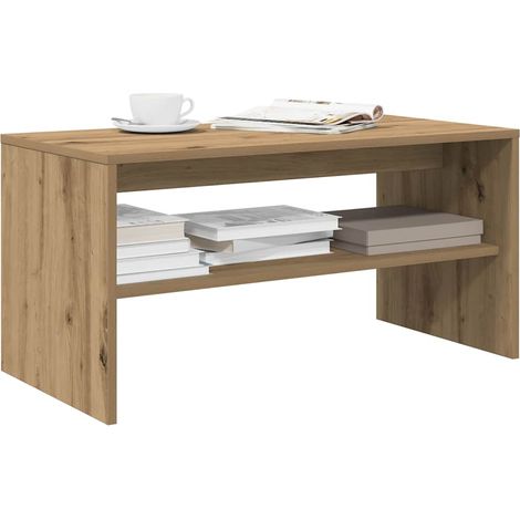 TV-Schrank Artisan-Eiche 80x40x40 cm Holzwerkstoff