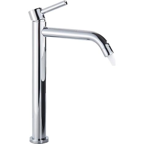 Mitigeur pour vasque, noir, pour salle de bain et sanitaires (1/5)