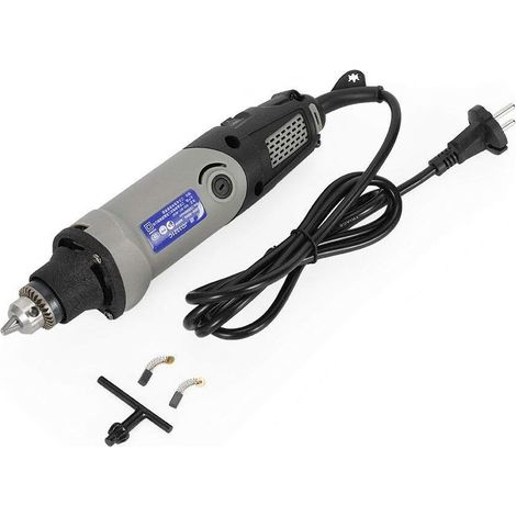 Utensile Rotante Elettrico Multifunzione 400 W 220 V 6 Velocità Variabile Mini Rotante Trapano Set Mini Smerigliatrice Elettrica Per Scolpire Tagliare Lucidare Fai Da Te