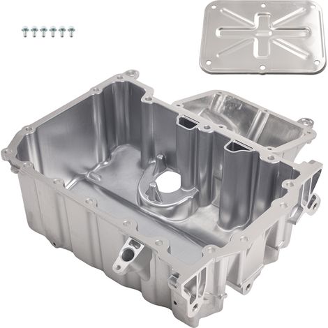 Cuvette à huile  Aluminium for Seat Ibiza 6J5/Skoda Roomster 1.2 03P103602A