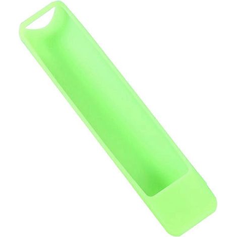 Étui de protection en silicone vert pour télécommande DEXP (1/5)