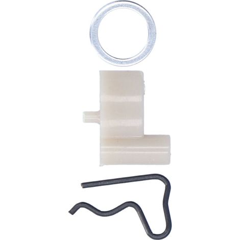 Kit de réparation de démarreur - Griffe, ressort et rondelle - Pièces compatibles TS400 TS410 TS420 TS480i TS500i (1/4)