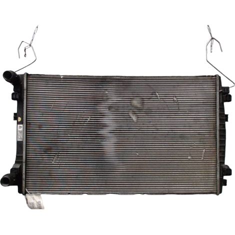 [PRODUIT D'OCCASION] Radiateur VOLKSWAGEN Golf ♻️ Ref Oe. 5q0121251gq - Garantie à vie (1/5)