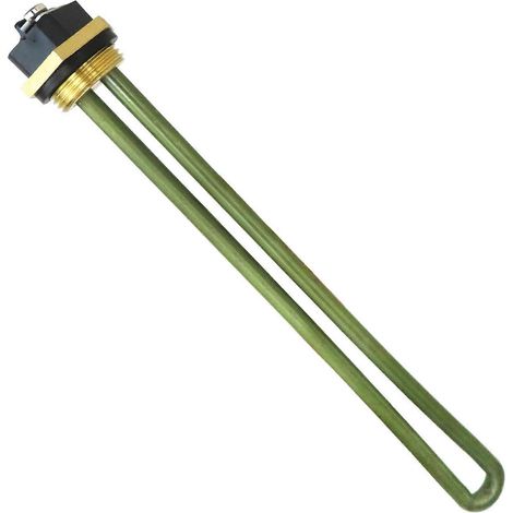 Élément chauffant pour chauffe-eau de camping-car 520900 120V 1440W, compatible avec les modèles SW6DE, SW10DE et SW16DE, avec chauffage rapide, vissage facile et conception étanche.