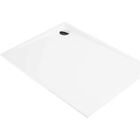 Deante Kerria Plus piatto doccia bianco 100x80 cm