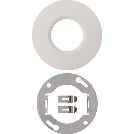 Kit di montaggio Gira 224100 installazione incassata KNX