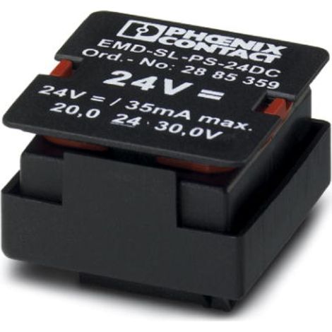 Phoenix Contact Powermodul für Überwachungsrelais EMD-SL-PS- 24DC 1 St.