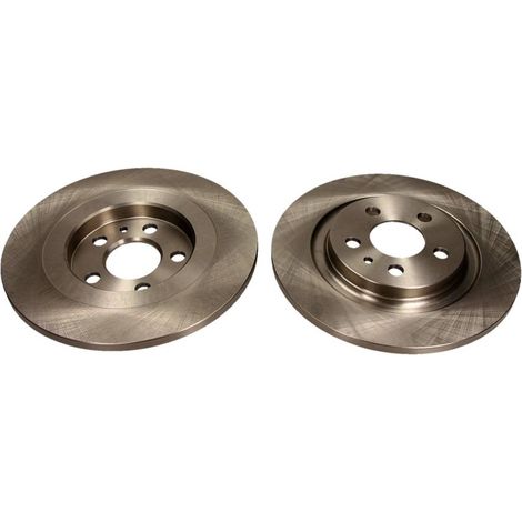 DISQUE DE FREIN MAXGEAR PEUGEOT ARRIÈRE 807 02-