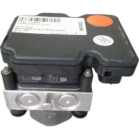 Unite Hydraulique Abs OPEL Corsa 2010- [PRODUIT D'OCCASION]♻️95522565 (1/2)