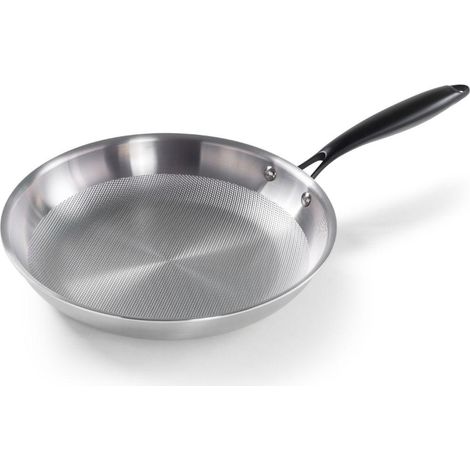 LAGUIOLE CUISSON - Poêle en titane triplex 28cm induction (1/5)