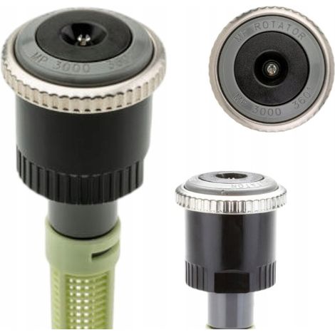 Boquilla rotativa MP ROTATOR 3000 (360) Hunter (1/5)