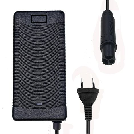 54,6 V 2 A Ladegerät – 1 Stück – Kunststoff – Für Elektrofahrräder und -roller – Kompatibel mit MI4 Julet 3105 (1/5)