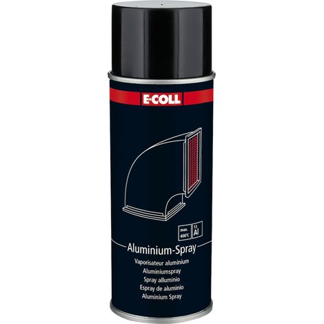 E-COLL Aluminiumspray 900 400ml (1/4)