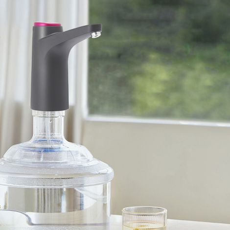 Wasserpumpe Elektrischer Pumpe Wasserspender Für Wasserflasche Wasserspender
