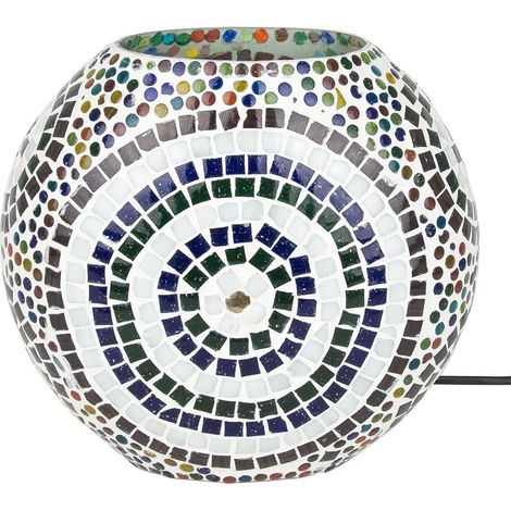 Signes Grimalt Lampe de bureau de meubles Lampe marocaine Toter 24x25x23cm 28044