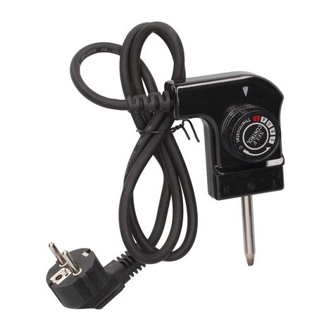 Recambio cable + termostato para plancha Steke ref. 400050000