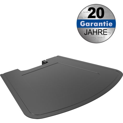 Dvd / av shelf accessory for our pedestals hp 110, hp 111, hp 112 and hp 113