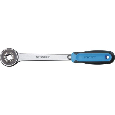 GEDORE Knarre 1/2" zu Kombi-Stufenschlüssel