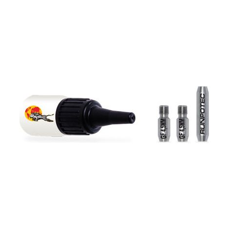 RUNPOTEC 30043 KIT DE RÉPARATION DE FILETAGE, DIAMÈTRE 4,5 MM, DIAMÈTRE 6 MM RTG - 20250