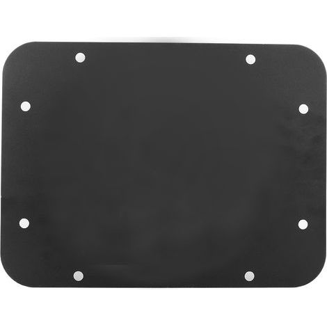 Couvercle de Grille d'aération de hayon arrière, Plaque de Remplissage en Forme d'étoile en métal pour JK JKU 07-17 (1/5)
