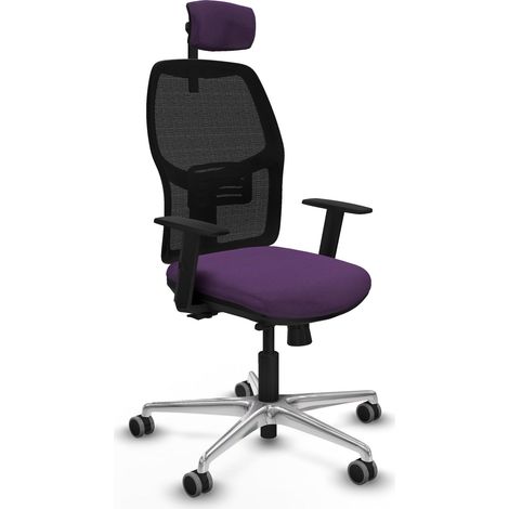 Bürostuhl piqueras y crespo Alfera komfortables Design Kopfstütze (1/2)