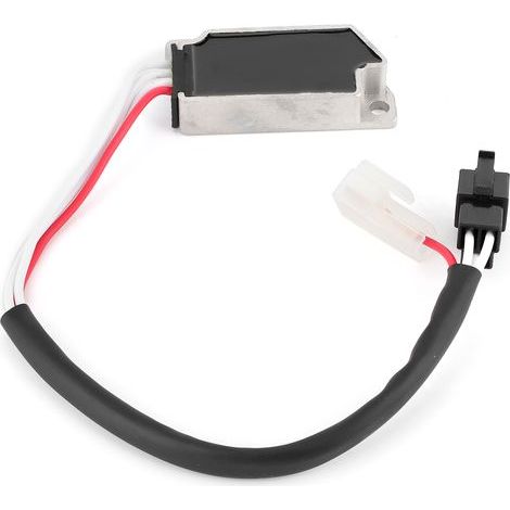 Redresseur de Tension Régulateur de Moto en Alliage D'aluminium de pour XV 400/535/700/750/1100 Virago. (1/5)