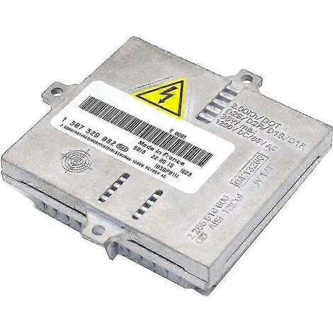 Xenon-Scheinwerferlampen-Vorschaltgerät-Steuergerät-Paar für BMW E46 E63 E64 650i 330Ci M3 X3 2002-2007 Edition 0617