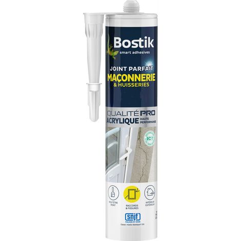 Bostik Joint Parfait Mauerwerk 280ml grau - Bostik