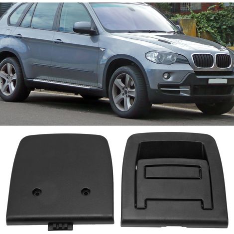 Schwarze Kofferraummatte mit Griff für BMW E70, X5, E71, X6 (OE: 51479120283) (1/5)