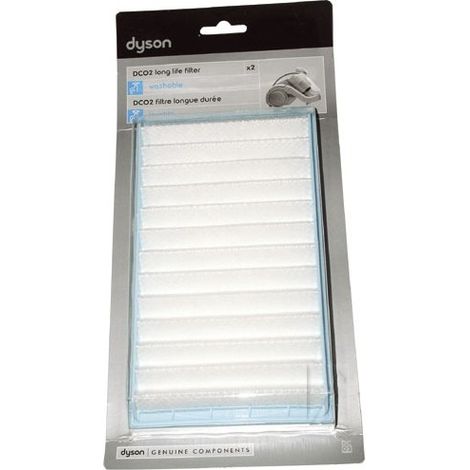 Filtre electrostat(x2) pour Aspirateur DYSON 907677-01 (1/3)