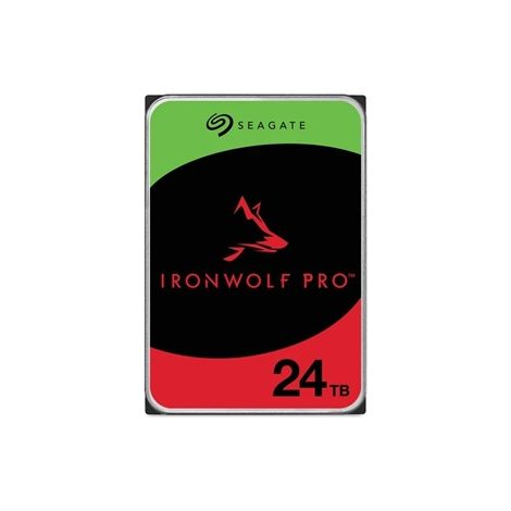 Disco duro Seagate IronWolf Pro 24TB sata ST24000NT002