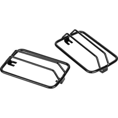 Protectores de luces intermitentes delanteras para TJ 1997-2006 (1/4)