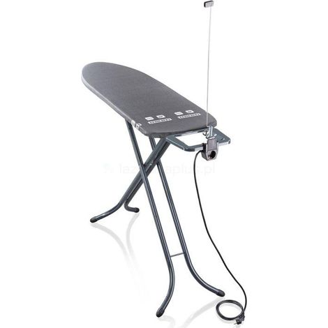 Leifheit Air Board M Table à Repasser Noir 120x38 cm