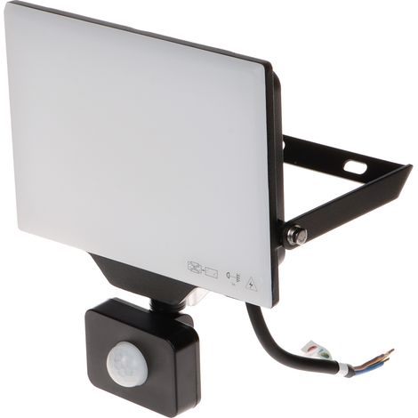 Foco LED con sensor de movimiento AD-NL-6465BLR4 ADVITI