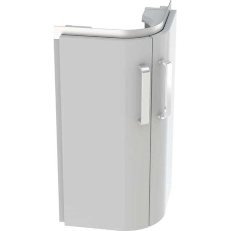 Geberit Eck Handwaschbecken Unterschrank Renova Nr. 1 Comprimo (1/5)