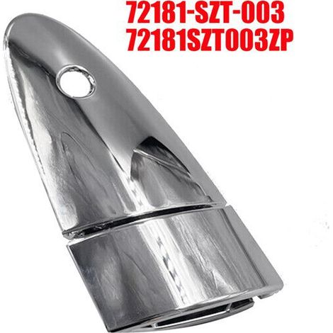 Part number 72181SZT003ZP is suitable for left-hand drive Honda CRZ models from 2011 to 2015 with a lock on the left side. (1/5)
