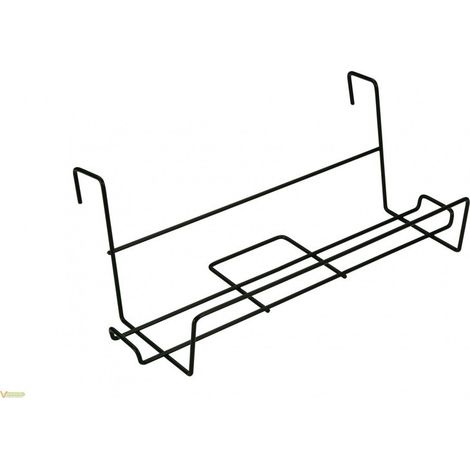 SUPPORT JARDINIER EN NOIR