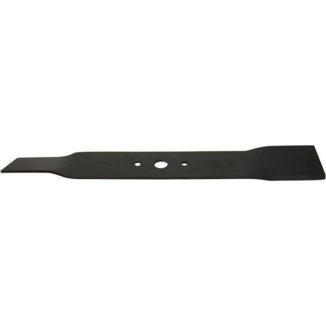 Lame Pour Tondeuse - Longueur 450 mm - Alésage 18,5 mm - Entraxe 65 mm - Compatible Modèles Castelgarden S474L G45 GGP - 1 Pièce (1/2)